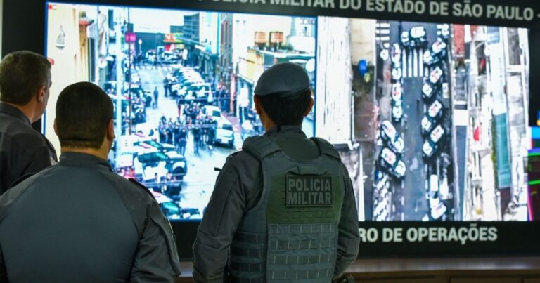 Ministério Público identifica quatro núcleos de roubo e revenda de celulares em SP
