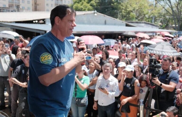 Tarcísio chama proibição de bets de Lula de oportunismo eleitoral