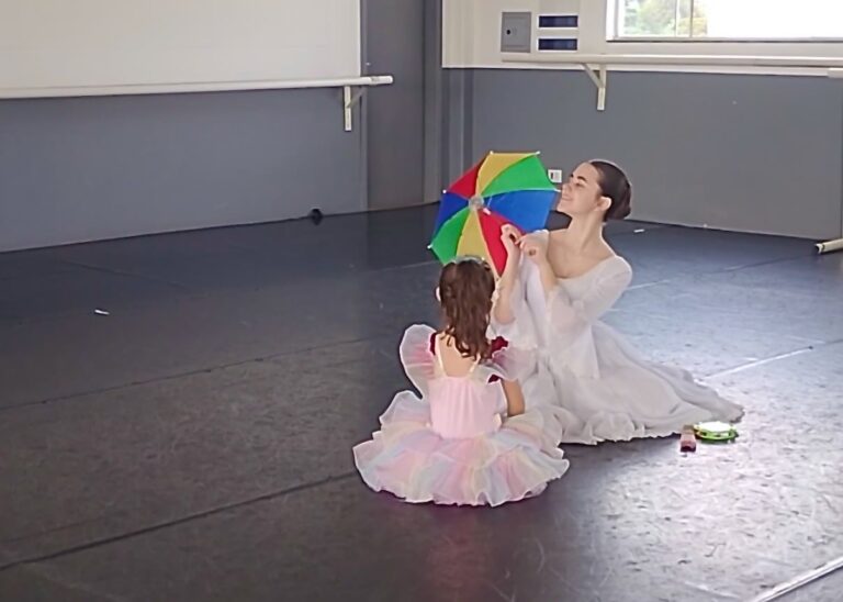 Ballet Social oferece dança a crianças e adolescentes em Piraquara há 16 anos