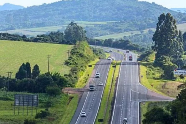 Paraná reduz acidentes em rodovias após instalar 28 radares