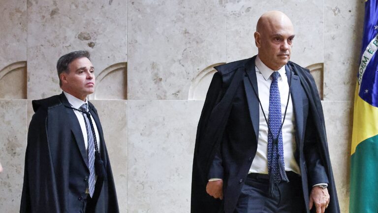 Mendonça responde a Moraes com petição de 76 páginas no inquérito de fake news