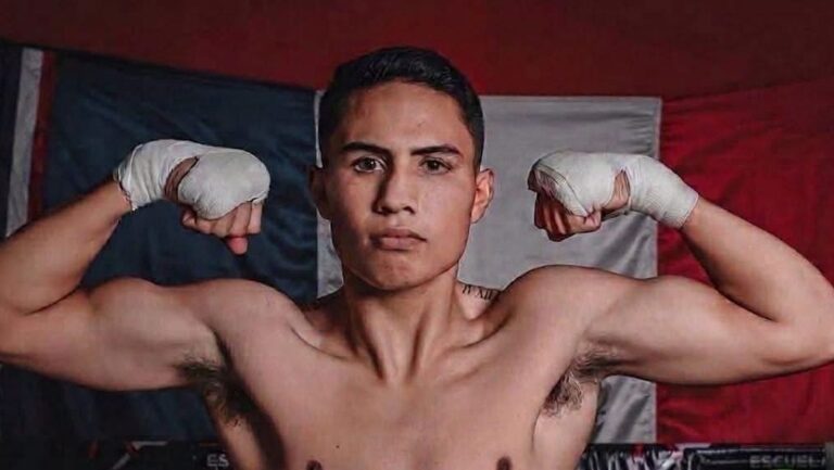 Boxeador Arturo Torres morre seis dias após sofrer nocaute no México
