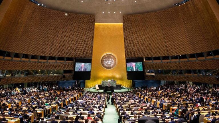 Petição com 140 mil assinaturas pede que EUA defendam definição biológica de gênero na ONU