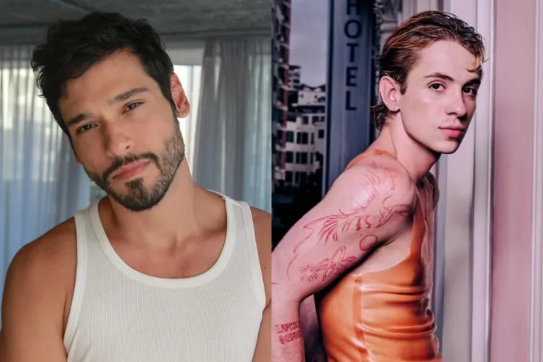 Bruno Fagundes nega crítica a Juliano Floss e revela conversa privada
