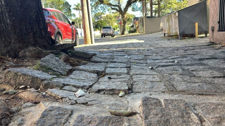 Câmara de Curitiba vota projeto que muda regras do Fundo de Calçadas