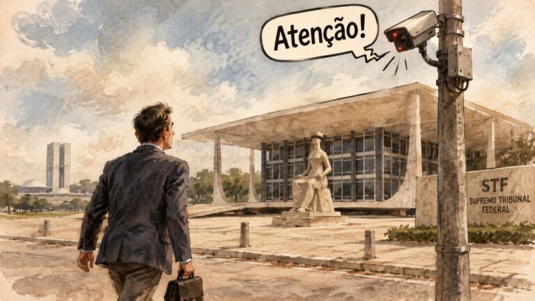 Brasil instala câmeras chinesas com reconhecimento facial em estados e municípios