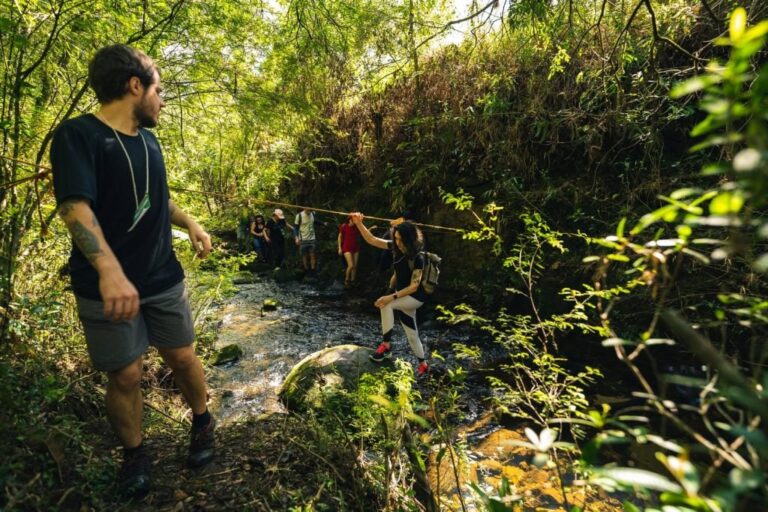Tibagi recebe caminhada de 9 km pelo Circuito Guartelá em outubro