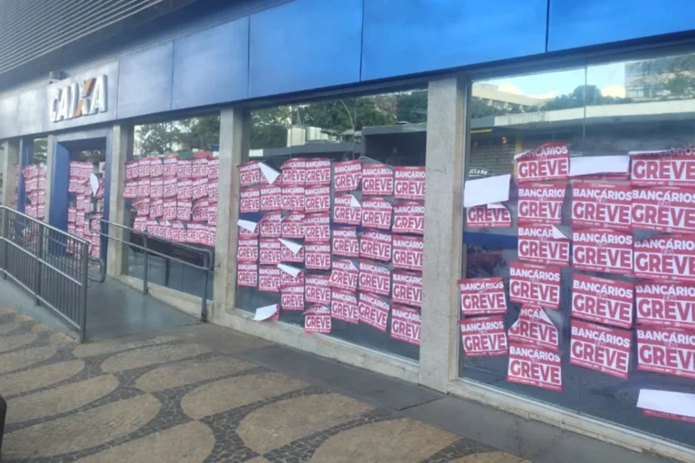 TST julga dissídio da Caixa contra greve nacional dos bancários nesta terça