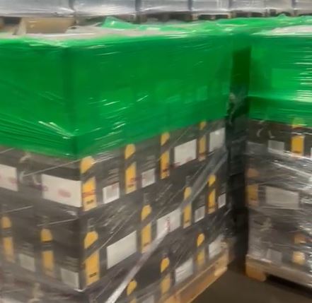 Polícia prende cinco suspeitos de tentar furtar carga de R$ 1 milhão no Paraná