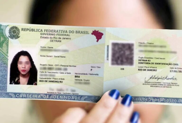 Brasil estabelece fevereiro de 2032 como prazo final para substituir RG pela Carteira de Identidade Nacional