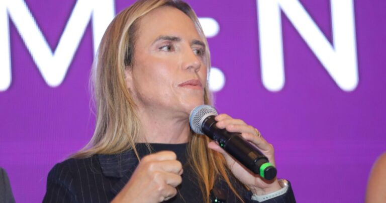 PSD oficializa apoio a Celina Leão após Justiça Eleitoral impedir candidatura de Arruda