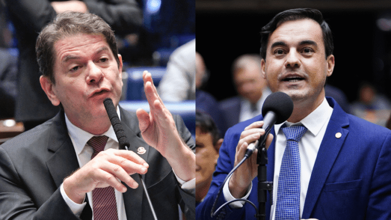 Paraná Pesquisas aponta empate técnico entre Cid Gomes e Capitão Wagner no Senado do Ceará