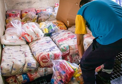 Rede de Educação Adventista lança campanha para arrecadar 130 toneladas de alimentos