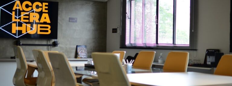 Accelera Hub conecta engenharia civil com inovação no Vale do Pinhão