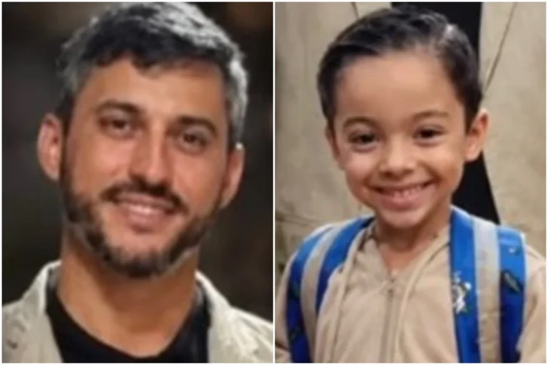 Corpo de bombeiros encontra pai e filho que se afogaram em lago de Goiás
