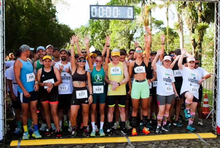 Morretes recebe 2ª edição da Corrida da Serra Verde Express em dezembro
