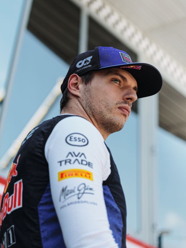 Verstappen afirma ter considerado deixar a Fórmula 1