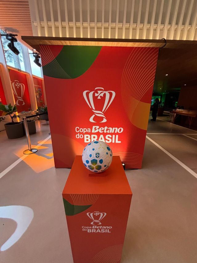 CBF fecha acordo recorde de mais de R$ 4 bilhões pela Copa do Brasil
