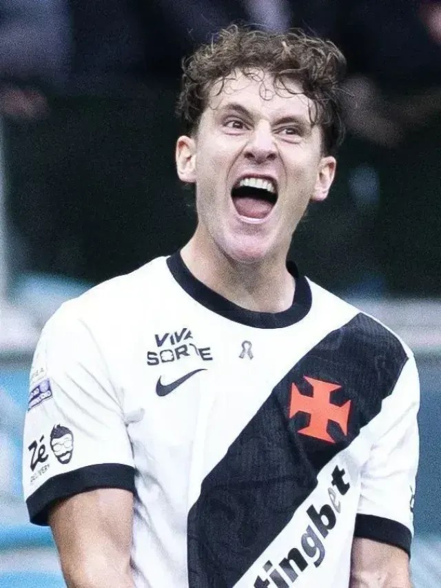Vasco vence na Arena do Grêmio e quebra tabu de 20 anos