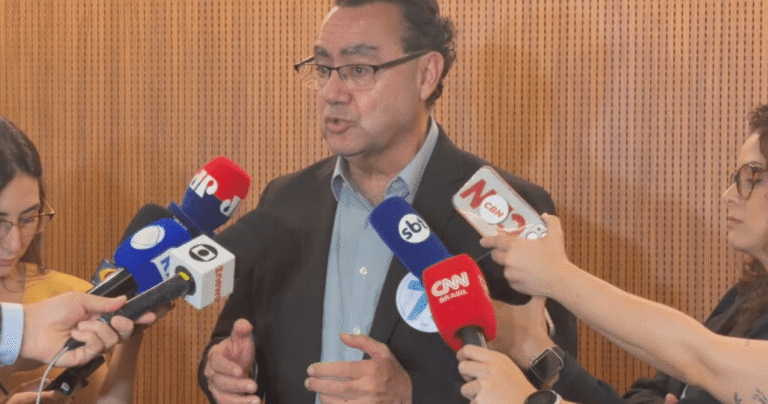 Cury promete nomear mulheres para metade dos ministérios em eventual gestão