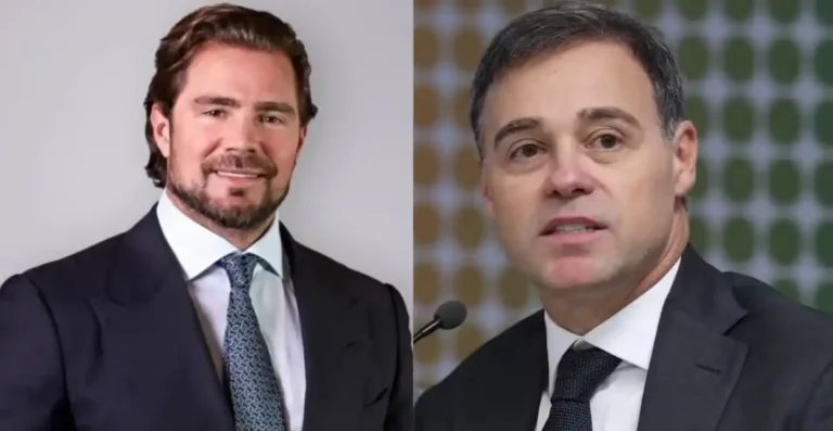 André Mendonça confirma encontro com Daniel Vorcaro em 2025
