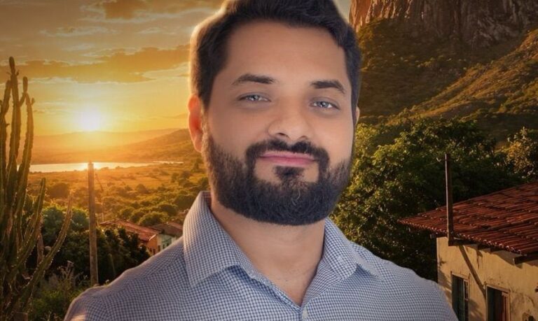 Danilo Soares concorre ao governo do Ceará pela primeira vez aos 31 anos