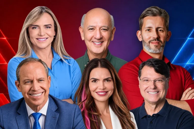 Igape aponta Celina Leão com 41,5% das intenções de voto no DF
