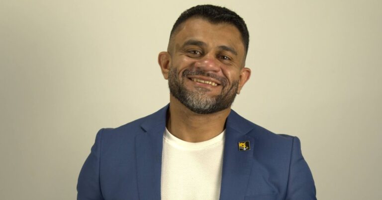 Delegado Huggo concorre ao governo do Ceará pela primeira vez