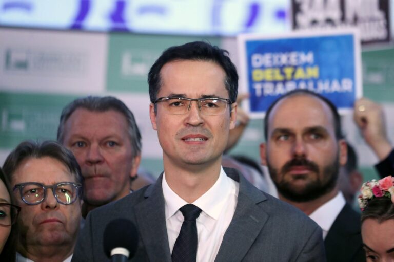 TSE mantém suspensão de campanha de Deltan Dallagnol no Paraná