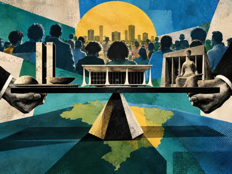 Articulista questiona durabilidade da democracia e aponta fragilidades no Brasil