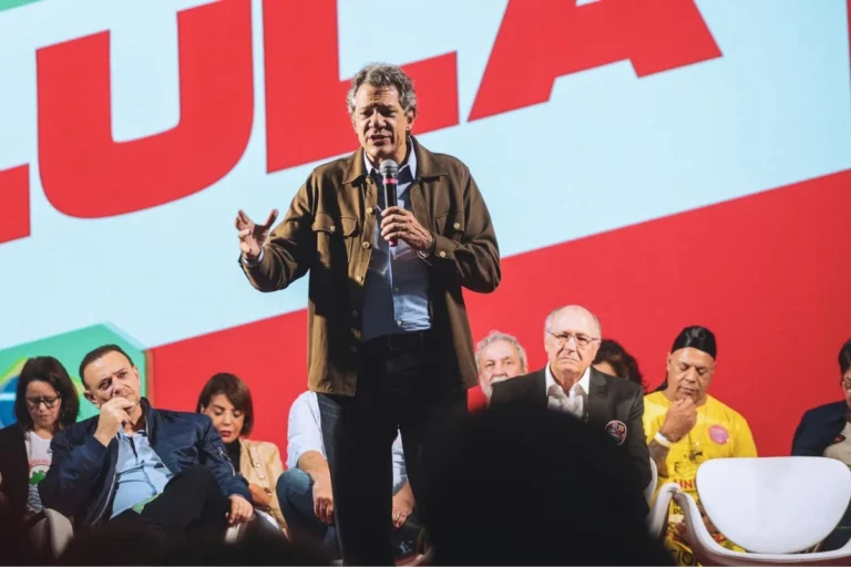Haddad apoia medida de Lula que proíbe bets no Brasil
