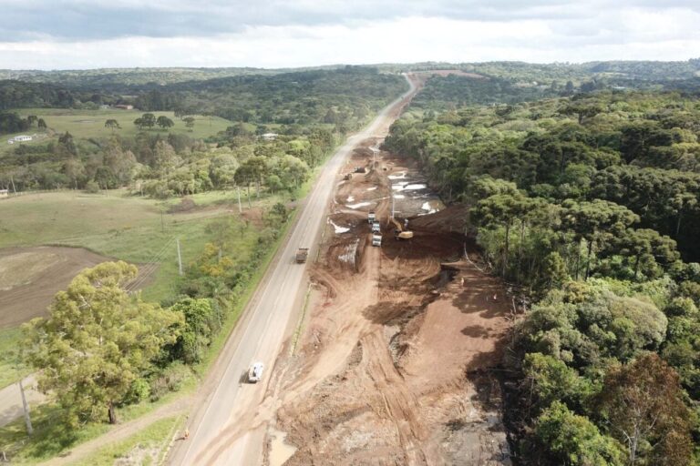 DER/PR alerta para quatro detonações de rochas em rodovias do Paraná