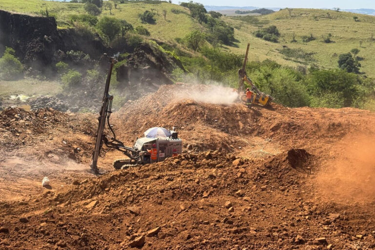 PR-445 terá detonações de rochas entre Irerê e Lerroville nesta quinta