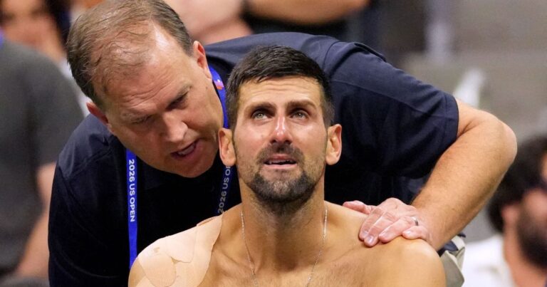 Djokovic retorna ao ATP 500 de Pequim após 11 anos de ausência
