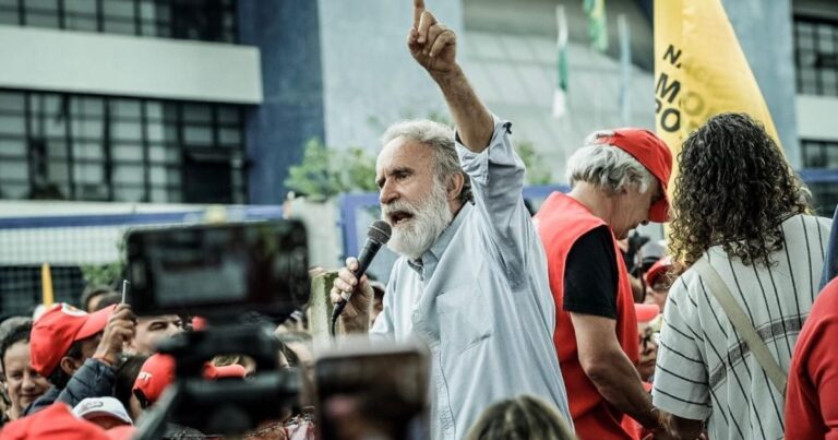 Dr. Rosinha disputa vaga ao Senado pelo Paraná nas eleições de 2026