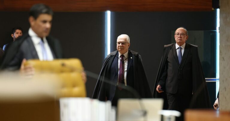 Gilmar Mendes defende saída de delegados da PF que atuam em gabinetes do STF