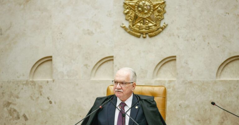 Fachin marca julgamento sobre fake news de Nossa Senhora para quarta no STF