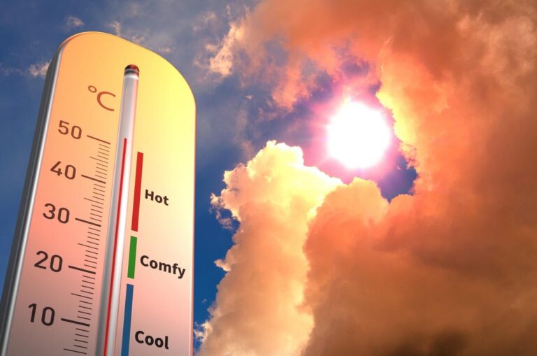 Super El Niño pode provocar 13,3 mil mortes no Brasil até fevereiro de 2027