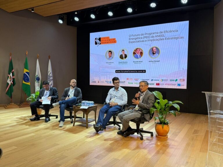 Curitiba recebe conferência sobre eficiência energética da indústria