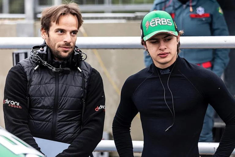 Erick Schotten e Dennis Dirani formam dupla na etapa de Endurance da Stock Light