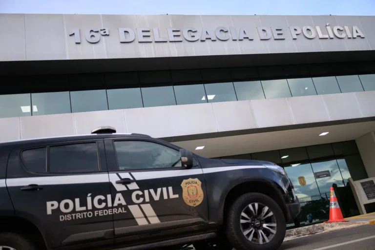 Polícia Civil prende grupo suspeito de agiotagem e cobrança violenta no DF