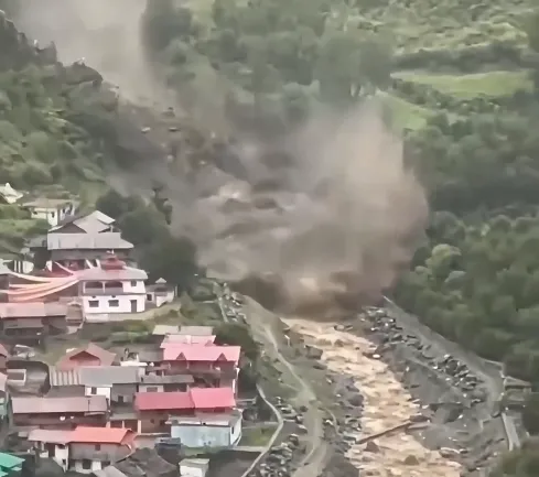 Enchentes no Nepal deixam dezenas de mortos na comunidade cristã local