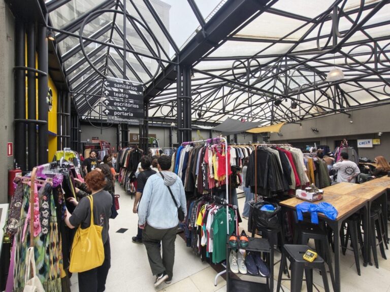 Feira Me Leva abre edição especial em novo endereço em Curitiba neste fim de semana