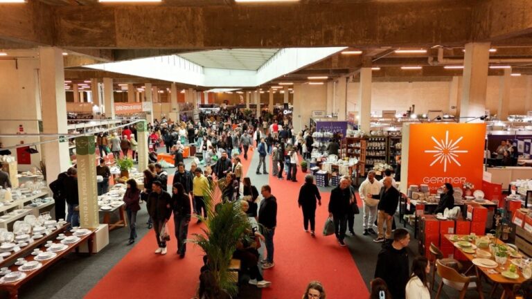 33ª Feira da Louça de Campo Largo chega ao último fim de semana com 100 mil visitantes