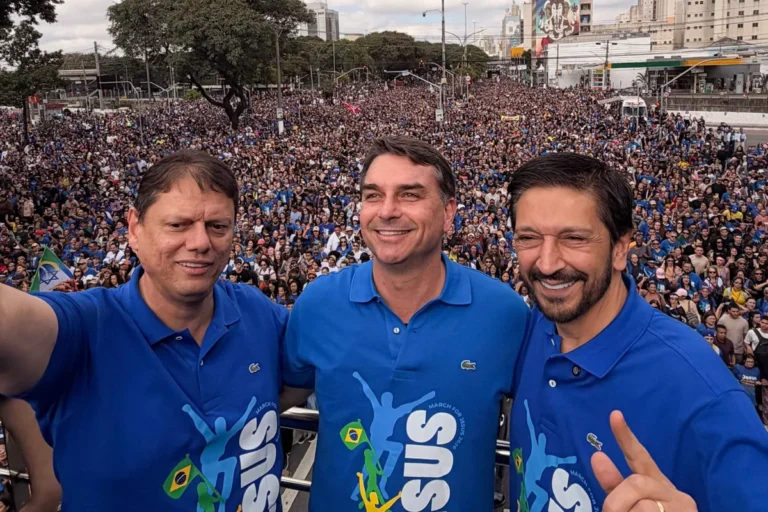 Nunes rebate Haddad com vídeo sobre metrô após ser atacado em debate