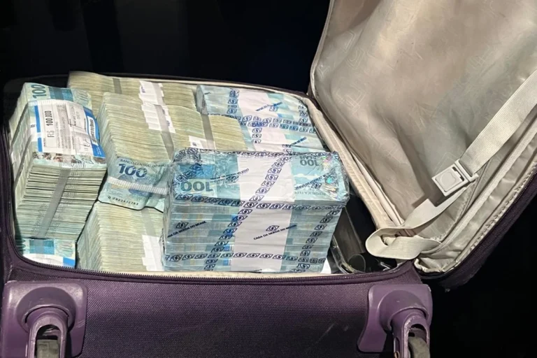 Polícia apreende R$ 5 milhões em saques de empresa contratada por Maceió
