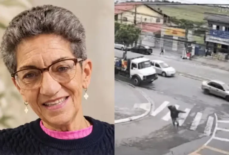 Idosa morre atingida por bala perdida durante perseguição em São José dos Campos