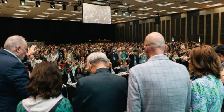 Igreja Metodista Global registra crescimento de 54% em dois anos