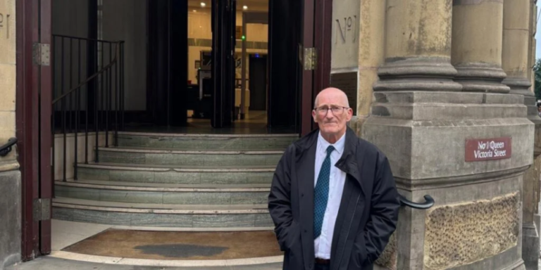 Justiça de Londres absolve evangelista acusado de distribuir folhetos religiosos