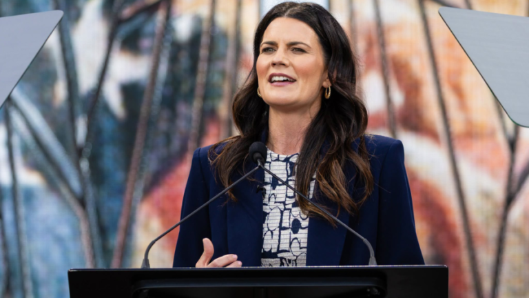 Trump indica neta de Billy Graham para embaixadora de liberdade religiosa